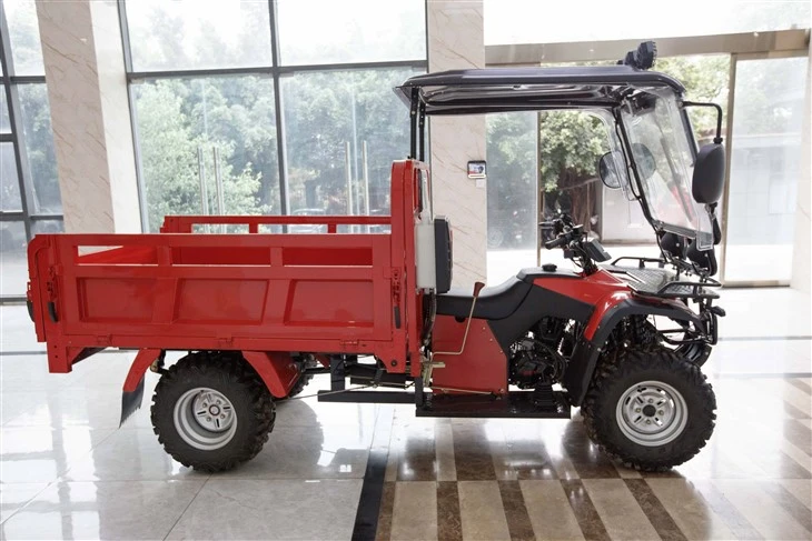 Cargo Atv best
