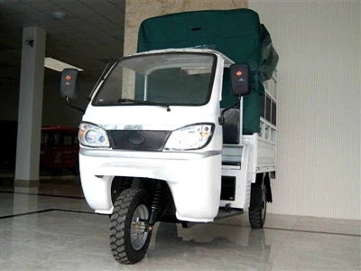 Avantages des tricycles de fret ‌