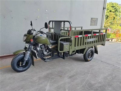 Tricycle à essence 150cc