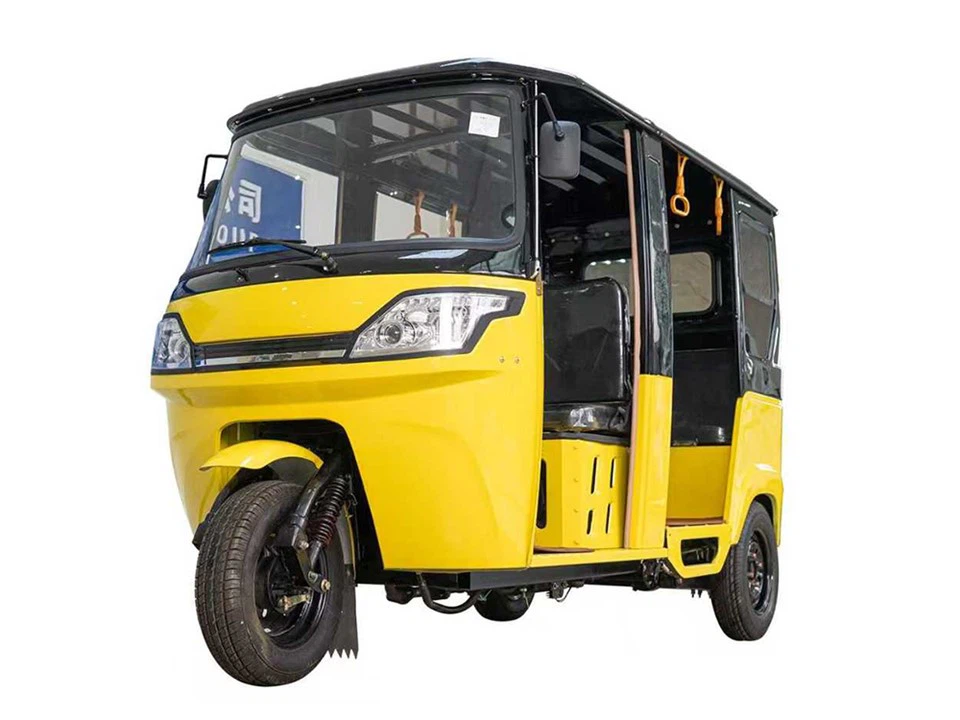 Tricycle avec siège passager avant